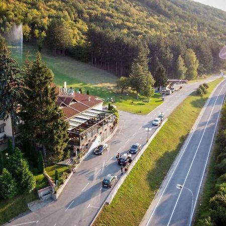 Hotel Happy Dimitrovgrad Zewnętrze zdjęcie