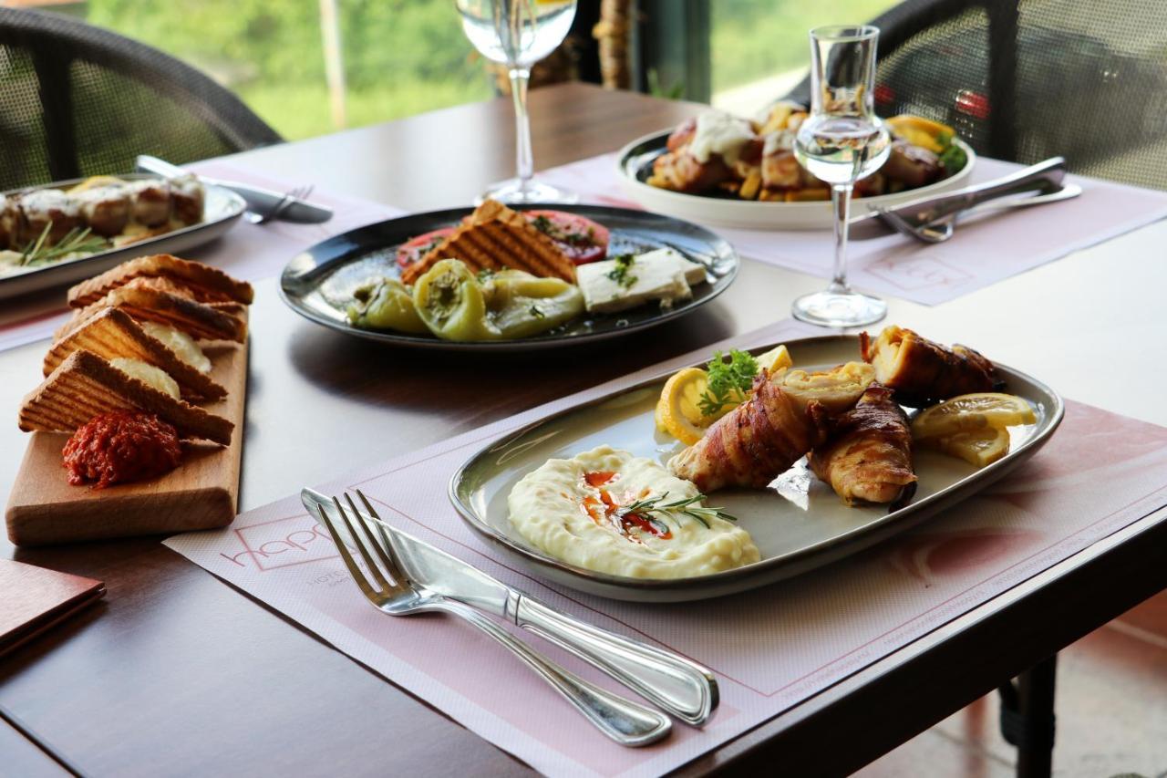 Hotel Happy Dimitrovgrad Zewnętrze zdjęcie