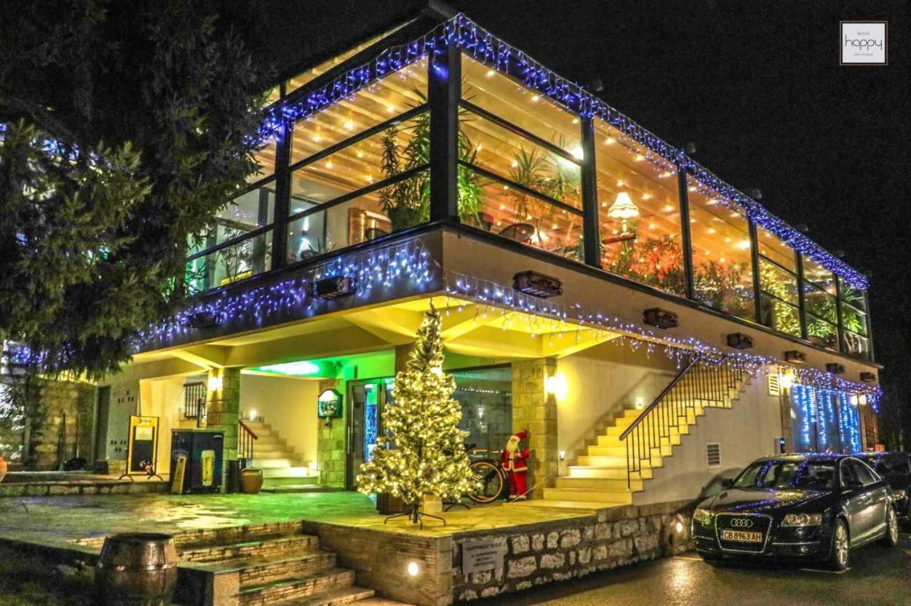Hotel Happy Dimitrovgrad Zewnętrze zdjęcie